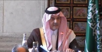 Il principe Faisal Al-Saud